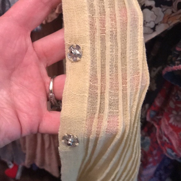 ❌SOLD❌ Vintage & Rare Spell Savannah Coat - Picture 7 of 8